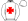 White Red Maltese Cross