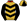 Gold Inverted Black Chevrons Black Sleeves Red Collar Gold & Black Quartered Cap
