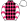 Pink Black Diamonds White Sleeves Pink Chevrons White Cap