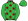 Green Maroon Stars