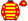 Red Yellow Hoops Stars On Sleeves Star On Cap