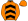 Orange Black Chevrons