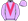 Mauve Pink Vee