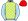 Light Blue Yellow Checks Red Cap