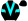 Black Aqua Vee & Armbands