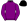 Purple Black Cap