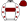 White Maroon Band White Sleeves Maroon Stars & Cap