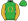 Green Gold Omega & Sleeves