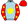 Light Blue Yellow Horseshoe & Star Red Sleeves Yellow Stars Red Cap