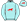 Pale Blue Red Mustr Racing Horse Logo Red Mustr Racing Horse Logo On Cap