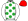 White Green Spots Red Cap