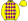 Yellow Purple Diamonds