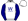 White Navy Blue Westgrove Stud Brand & Sleeves