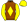 Brown Yellow Diamond Yellow Sleeves & Cap