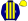 Dark Blue Yellow Stripes Dark Blue Sleeves Yellow Cap