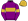 Purple Gold Band Armbands & Cap