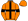 Orange Black Cross & Armbands