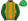 Orange Green Braces Green & Black Striped Sleeves Green Cap
