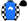 Blue White Horse Head Black & White Checked Sleeves Black Cap