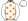 White Orange Stars