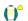 White Yellow Flower Teal Sleeves Yellow Cap