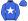 Royal Blue White Star Royal Blue Cap