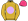 Gold Mauve Spot Pink Cap