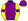 Purple Yellow Sleeves Purple Armbands