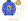 Royal Blue Gold Horseshoe & Horsehead Pink Stars On Sleeves Gold Horseshoe & Horsehead On Cap