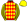 Red Yellow Diamonds Black Striped Sleeves Yellow Cap