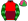 Red Burgundy Half Pink V?S Dark Green Sleeves Pink & Green Chevrons Quartered Cap Green Peak