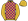 Gold Purple Checks
