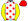 White Red Stars Yellow Sleeves Red Cap