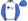 White Capri Racing & Syndications Logo Royal Blue Sleeves & Cap