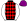 Black & Red Diamonds White Sleeves Purple Cap