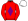 Red Purple Diamond & Armbands White Cap