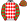 White Red Diamonds Green Diamonds Sleeves Checked Cap Red Pom Pom
