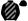 Black Grey Diagonal Stripes Black Sleeves & Cap