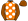 Orange White Spots Brown Sleeves & Cap