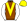 Brown Yellow Vee White Sleeves Yellow Cap