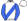 White Royal Blue Sash & Sleeves