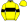 Yellow Black Band & Armbands