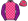 Hot Pink Cerise Checks Purple Sleeves Grey Hearts Cerise Cap Grey Hearts