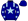 Dark Blue Light Blue Star & Epaulettes Dark Blue Sleeves Light Blue Stars