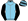 Sky Blue Steely Grey Seams Black Sleeves Black Cap Sky Blue Diamonds
