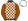 Brown & White Checks White Cap