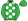 Green White Spots