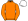 Orange White Cap
