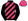 Black Pink Diagonal Stripes & Cap