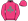 Pink Grey Shamrock